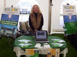 Tracey solar panel marketing