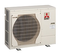 AIR SOURCE HEAT PUMPS