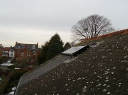 Droitwich, house