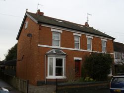 Droitwich, house