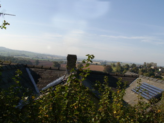 Hereford (near), house