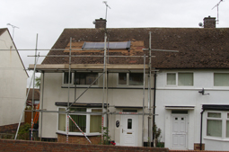 Leicester, house