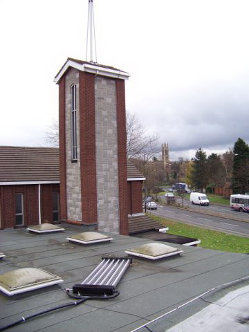 Kidderminster, Trinity Methodist Church