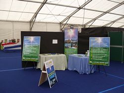 The Malvern spring show