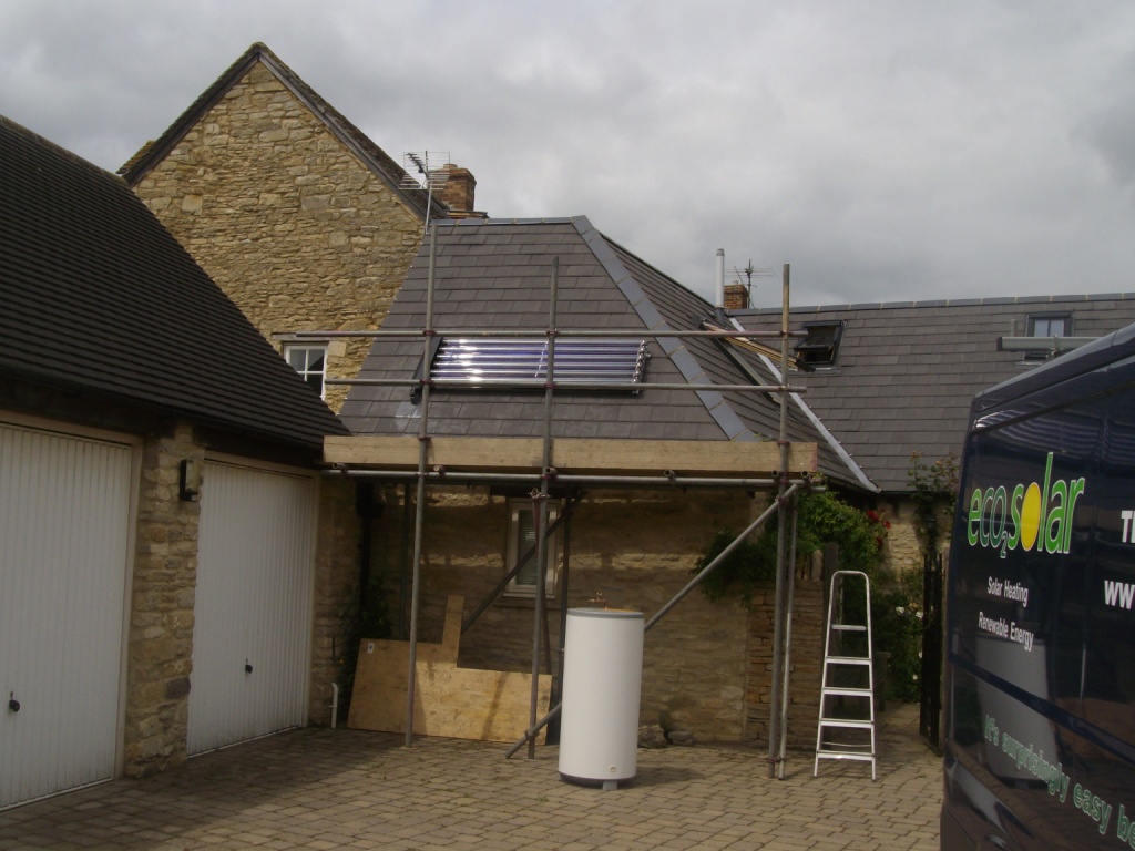 Oxford, Stonesfield