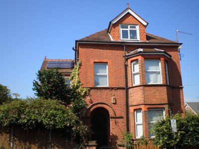 Reading, Caversham