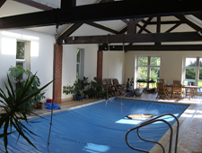 Wolverley Kidderminster, Swimming pool