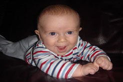 Future generations; child