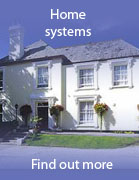 Solar water heating systems for your home