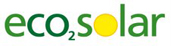 eco2 sun logo