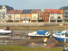Solar energy at Shoreham