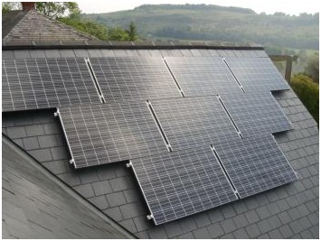 Solar PV Installation