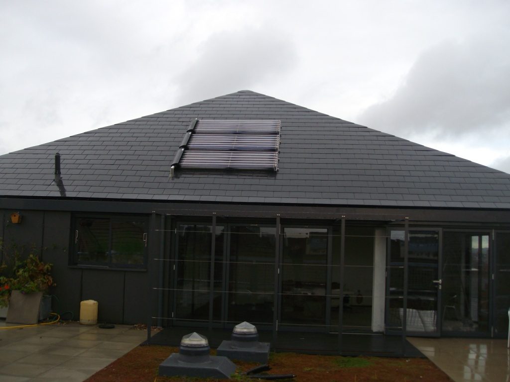 Solar Thermal Installation