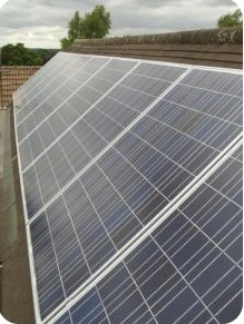 Solar PV Installation