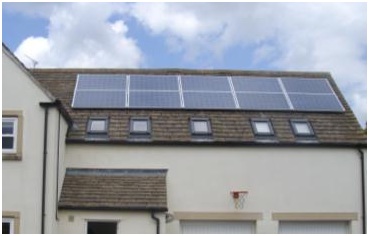 Solar Panel Installation