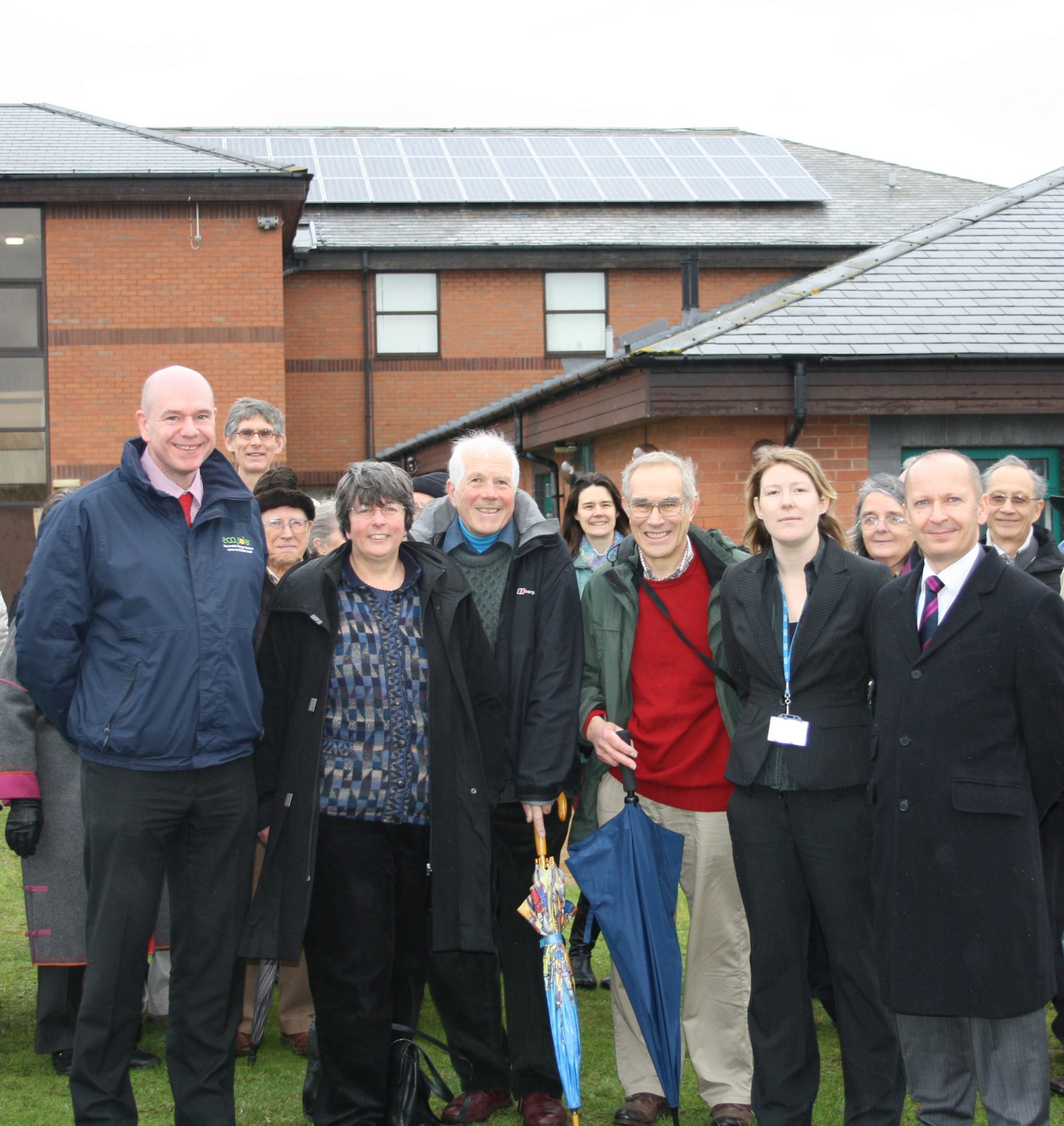CommunityBased Solar Power Scheme is National First For Stratford