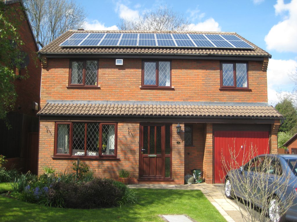 Solar Electricity West Midlands