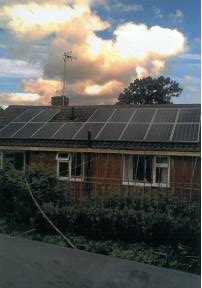 Solar Energy Midlands