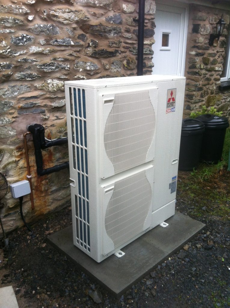 Heat Pump System