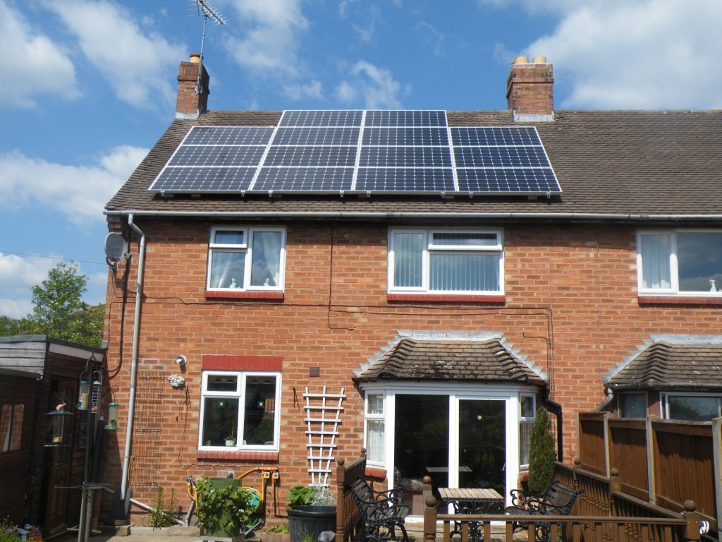 Solar Electricity West Midlands