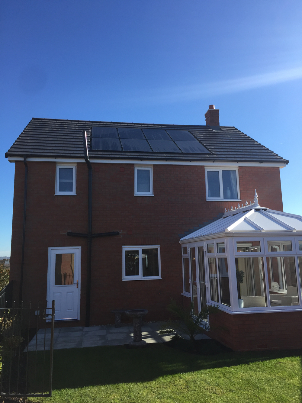 Persimmon Homes, Wyre Meadows, Pershore, Worcestershire