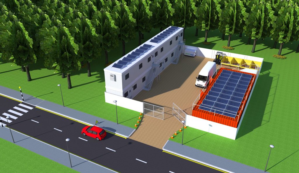 Eco2Solar offgrid solutions