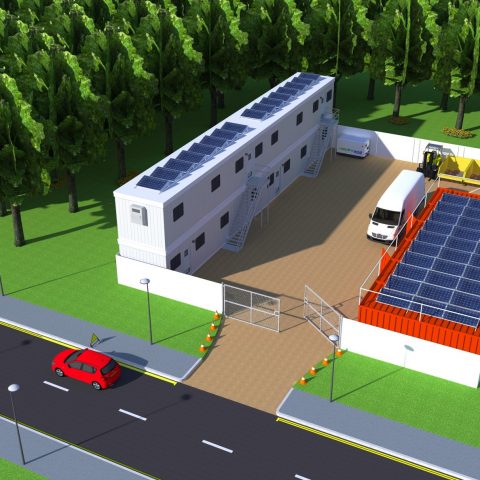 Eco2Solar offgrid solutions