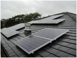 Community Housing Group is FIT for solar energy system.